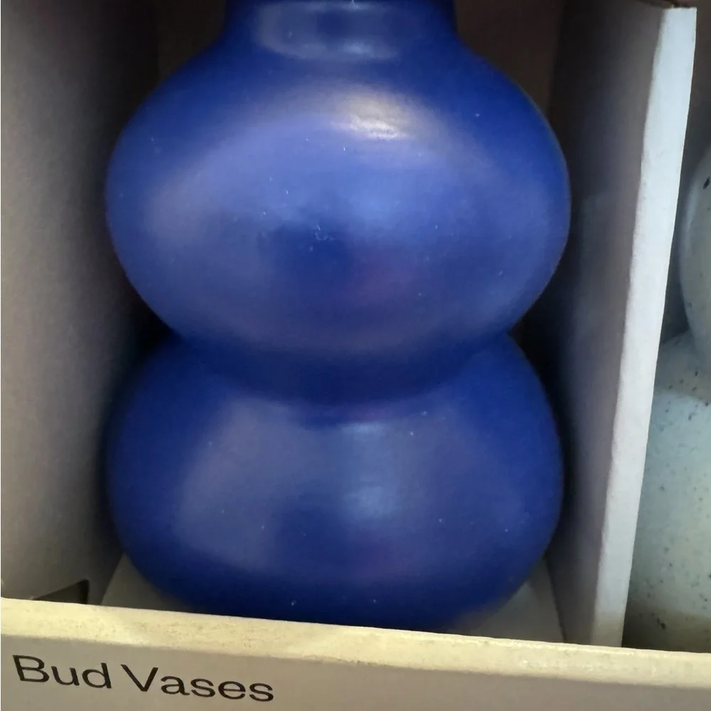 Room Essentials 2 Pack‎ Bud Vases NEW